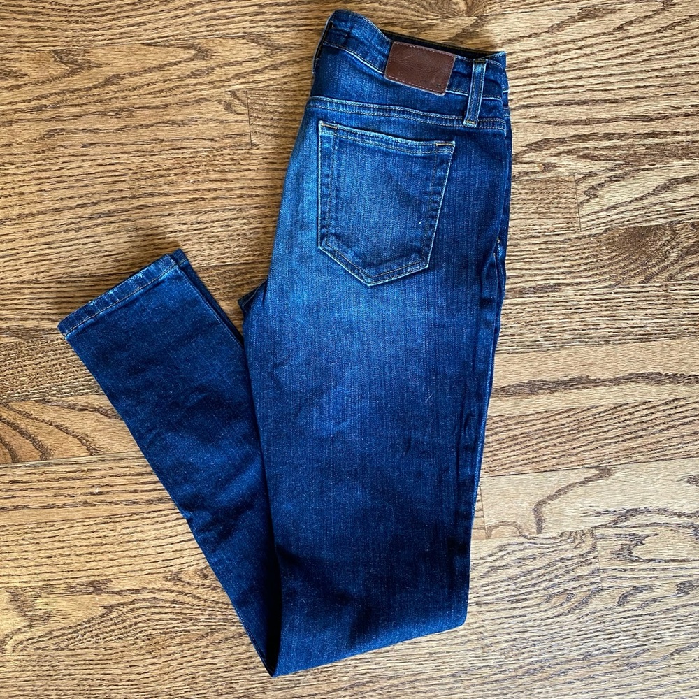 Joe’s Jeans The Honey curvy skinny